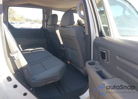 2013 Honda Ridgeline Rt z USA, uszkodzony, nr VIN 5FPYK1F21DB006691